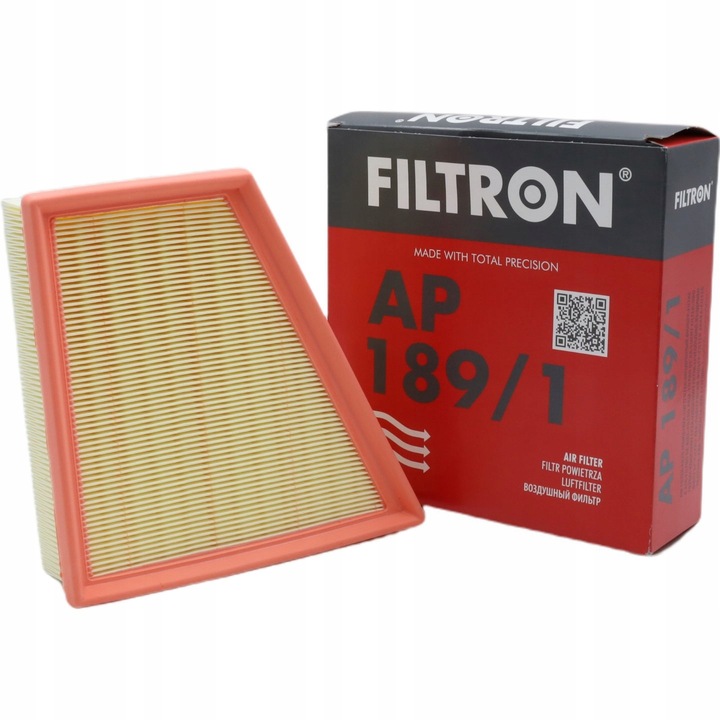 FILTRAS ORO FILTRON AP189\/1 nuotrauka 1