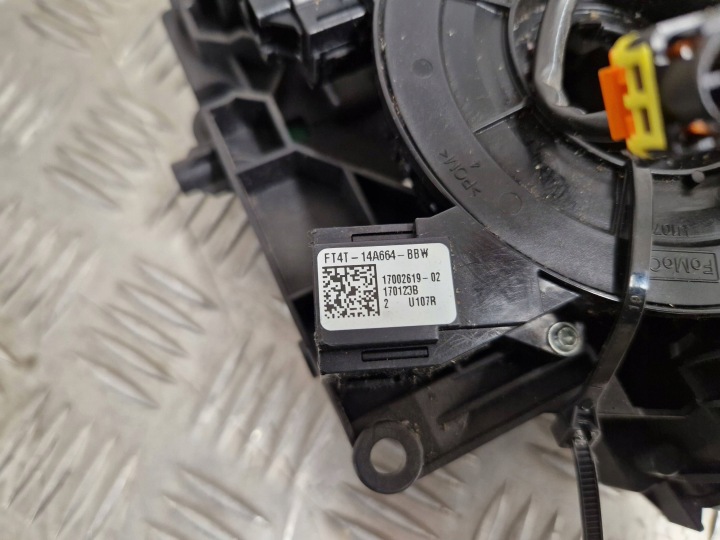 FORD S-MAX 2017 MANETTE COMMUTATEUR CLIGNOTANTS ESSUIE-GLACES