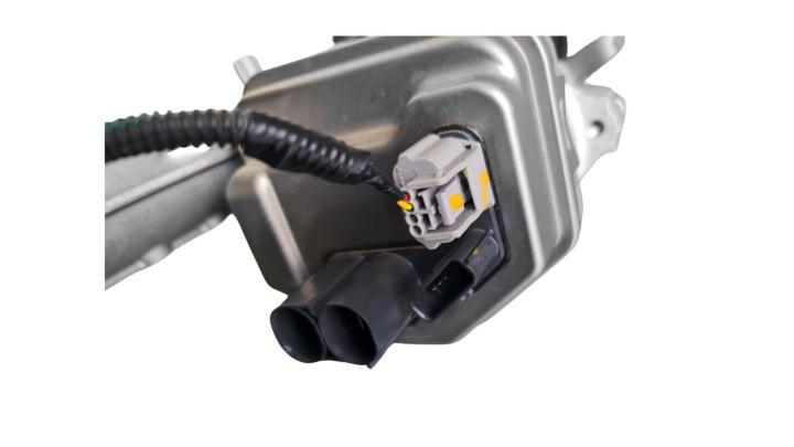 CRÉMAILLÈRE DE DIRECTION NISSAN QASHQAI 490016UM3B RÉGÉNÉRATION