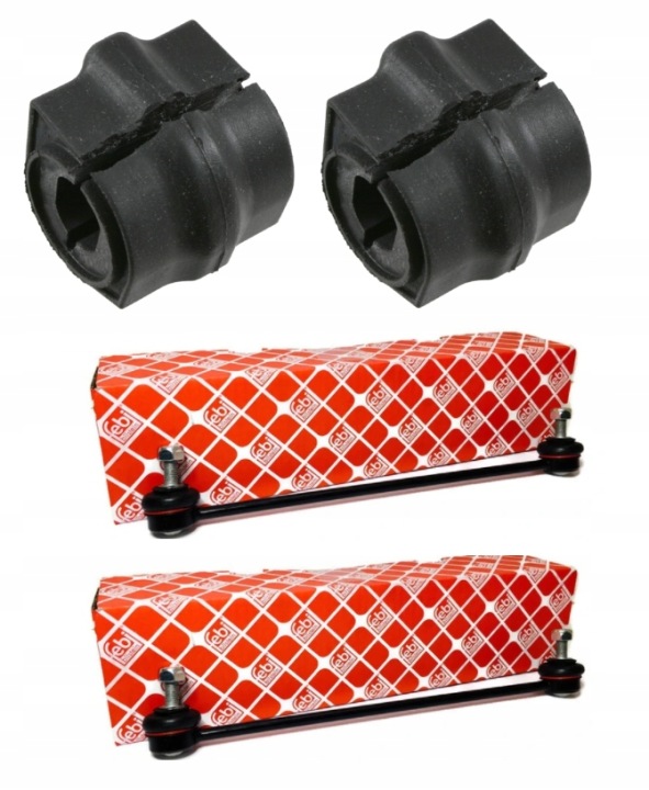 CONNECTEUR STABILISATEUR 17969 FEBI