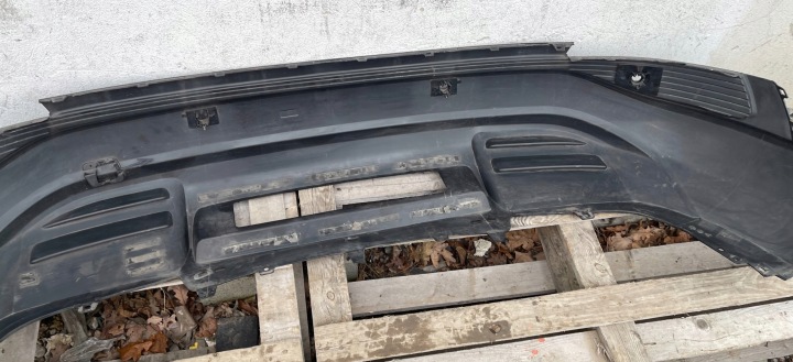 AUDI Q4 E-TRON 21 SPOILER ARRIÈRE DOUBLURE PARE-CHOCS ARRIÈRE 89A807521A