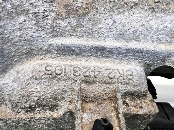 CRÉMAILLÈRE DE DIRECTION CRÉMAILLÈRE DE DIRECTION AUDI A4 B8 A5 8T 8K0909144D 8K2423105