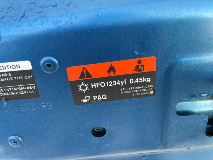 CAPOT NISSAN MICRA K14 2017 COUVERCLE MOTEUR