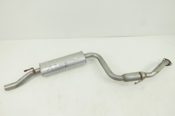 BOSAL 284-155 SILENCIEUX CENTRAL