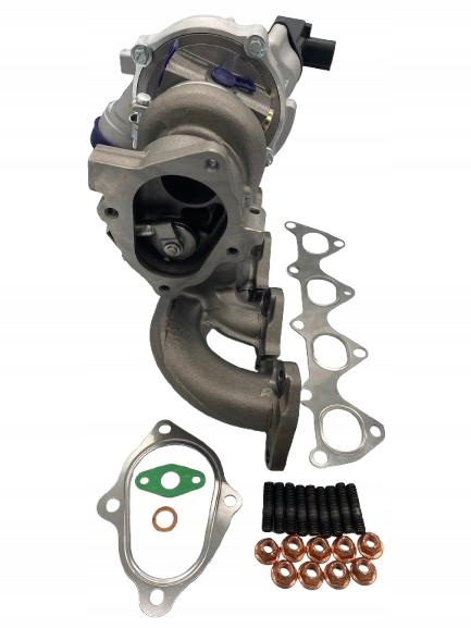 USINE NEUF TURBINE SKODA FABIA II 1.4 TSI RS 180 KM 2010/05-2014/12