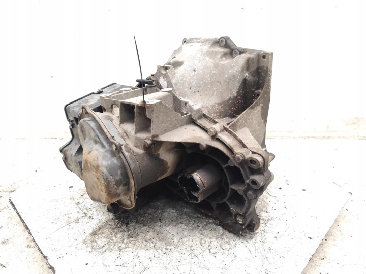 FORD FIESTA MANUELLE 5-BIEGOWA BOÎTE DE VITESSES 1.0 ESSENCE 59KW (80 HP)