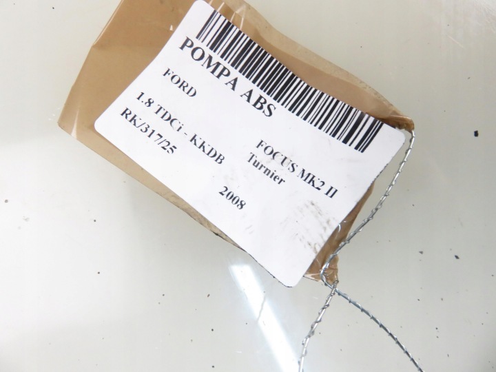POMPE ABS FORD FOCUS MK2 II TURNIER 10096001273 28560004033 8M512C405AA