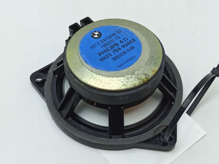 BMW Z4 E85 E86 HAUT-PARLEUR PORTES AVANT