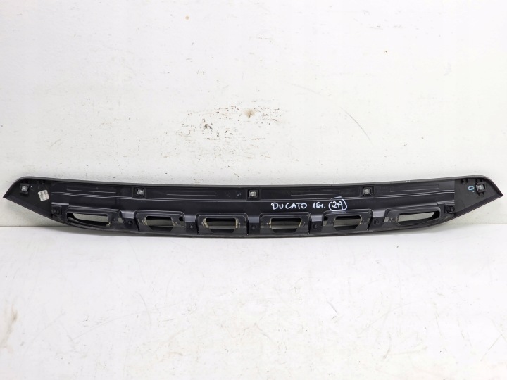 DUCATO III LIFT 14- GRILLE CAPOTS CAPOT ADMISSION AIR 1314820070 2