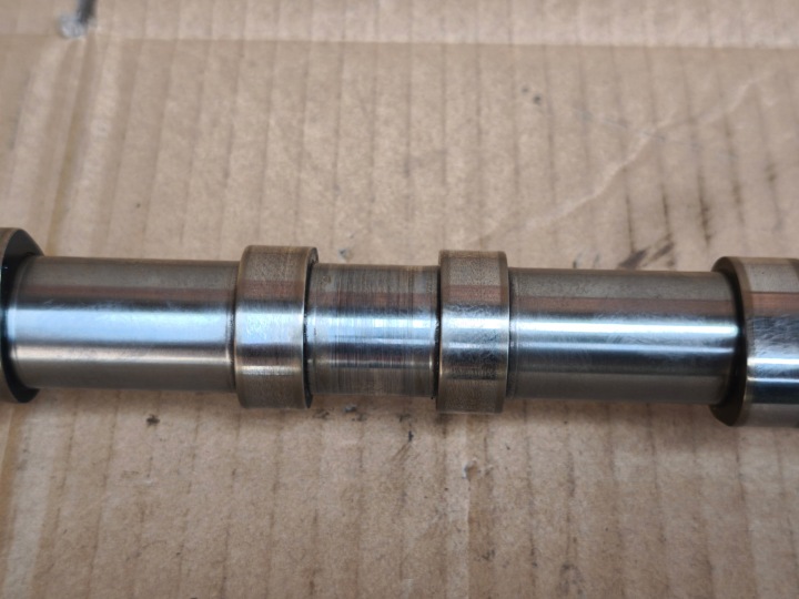 MONDEO MK5 2.0 TDCI ARBRE À CAMES ÉCHAPPEMENT EURO6 9804424280-05