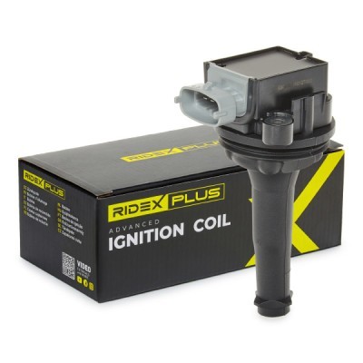 BOBINE ALLUMAGE VERS FORD MONDEO IV TURNIER (BA7) AVEC