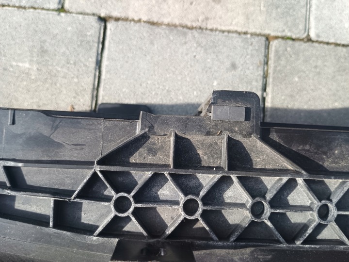 GRILLE D'AÉRATION AIR ADMISSION BMW 5 G30 G31 LIFT ORIGINAL OE 7497285-04