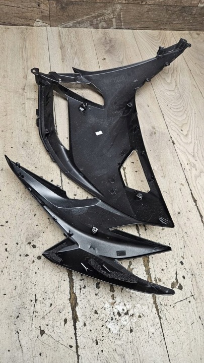 CÔTÉ DROIT DÉFLECTEUR D'AIR KAWASAKI EX 650 NINJA 650 2020R 55028-0829