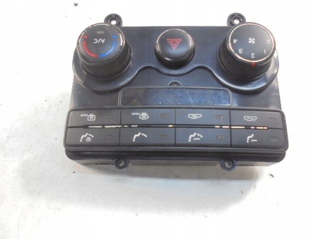 PANNEAU COMMANDE CONDUIT D'AIR HYUNDAI I30 I LIFT