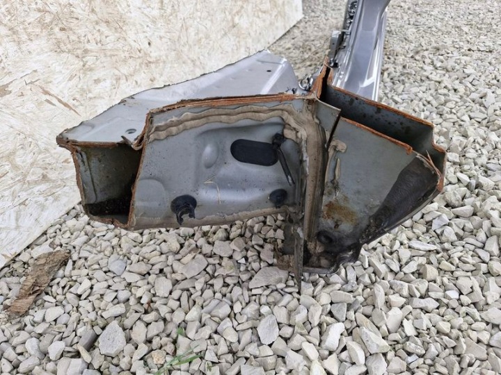 RENAULT CAPTUR I 1 SEUIL CÔTÉ DROIT