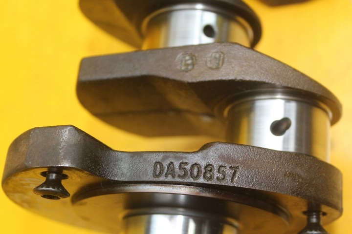 VILEBREQUIN AUDI A4 B6 B7 VW GOLF VI SEAT SKODA 1.6 B ALZ 06AD 06A1D