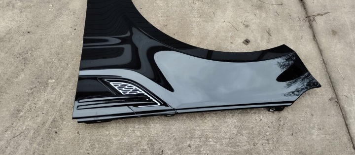 AILE GAUCHE GRILLE GAUCHE RANGE ROVER SPORT L494