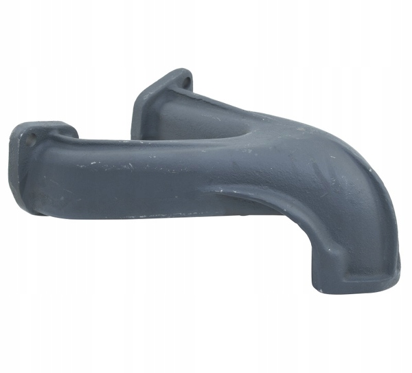 COLLECTEUR FIL ÉCHAPPEMENT C330 50005302 AGROL