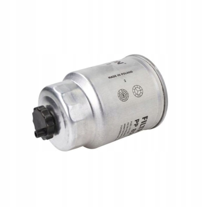 FILTRE CARBURANTS PP 857/1 NISSAN ALMERA TINO (V10)