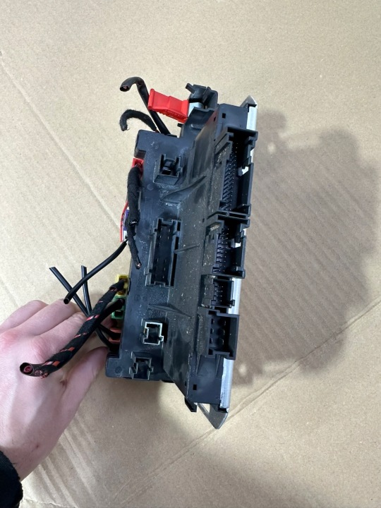 MODULE SAM, CONTRÔLEUR SAM, MODULE CONFORT MERCEDES SL R230, W230 SA