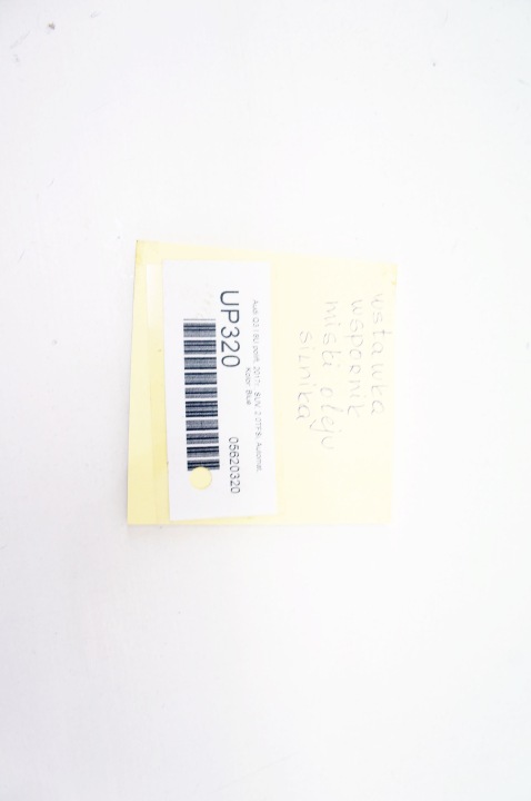 UP320 AUDI Q3 I 8U 2.0TFSI CARTER HUILEUX GD01446 1706AC-46000D