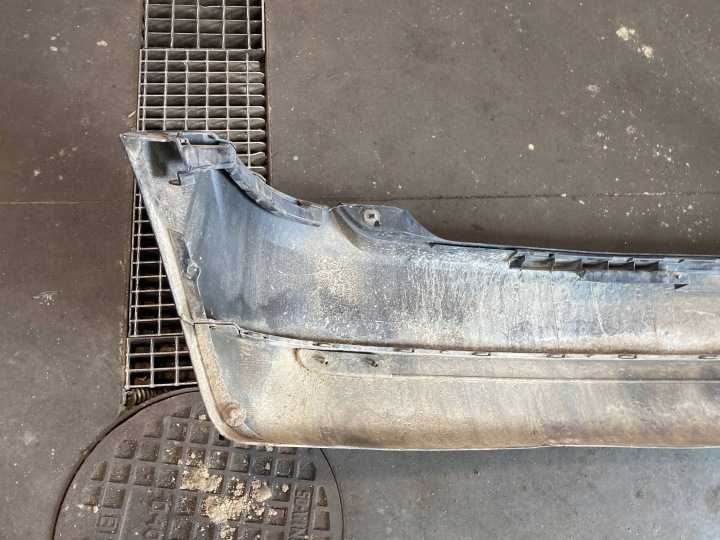 FORD FIESTA MK5 (02-05) PARE-CHOCS ARRIÈRE W3