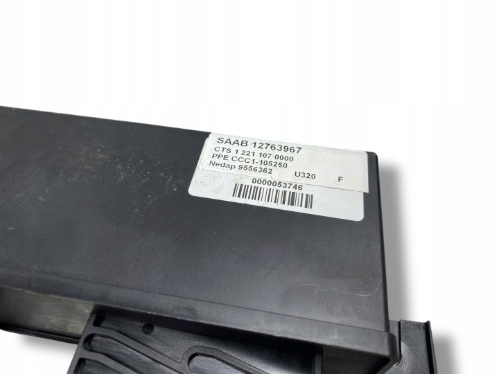 SAAB 9-3 VER1 1999 AUTRE KOMPUTERY MODULES CONTRÔLEURS 12763967