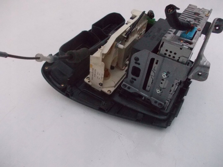 PANNEAU CONDUIT D'AIR CLIMATISATION CHÂSSIS RADIO HONDA CIVIC VII 79500S6DG010 01R