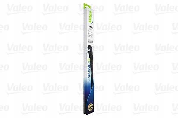 POIGNÉE ESSUIE-GLACES 2PCS VF445 SILENCIO XTRM 600 400 ASSISTANT CONDUCTEUR #33