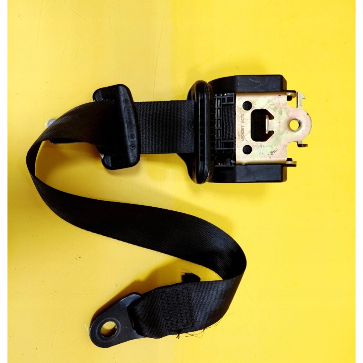 CEINTURE DE SÉCURITÉ DROIT ARRIÈRE PEUGEOT 206 3D A508367 NR1680