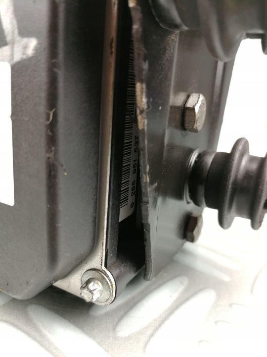 8K0907379BH 0265951537 POMPE DE FREIN CONTRÔLEUR ABS AUDI A4 B8 B9 A5 EURO