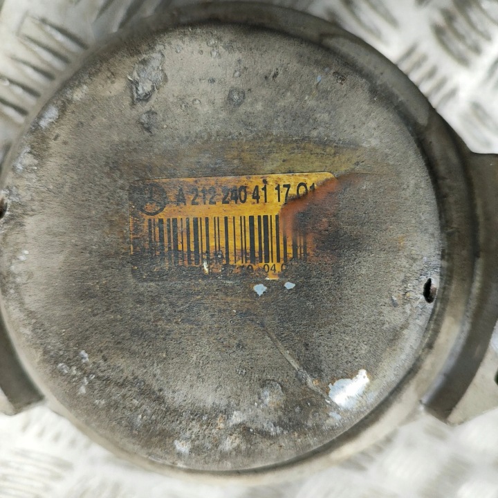 MERCEDES-BENZ C W204 2012 GAUCHE CÔTÉ SUPPORT FIXATION MOTEUR