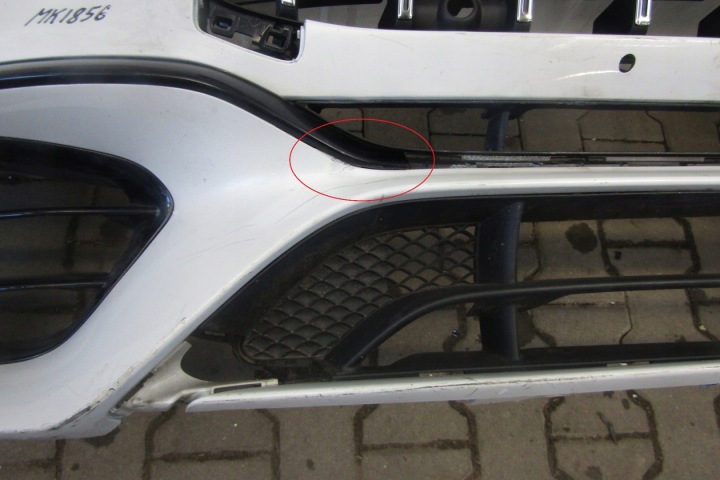 PARE-CHOCS AVANT MERCEDES A-KLASA 177 45 AMG 19-22