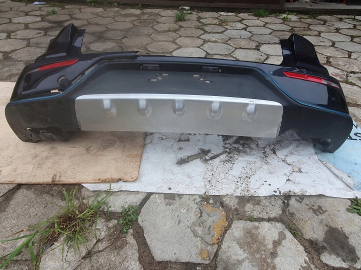 NIRO I PARE-CHOCS ARRIÈRE HYBRIDE COMPLET 86611-G5000