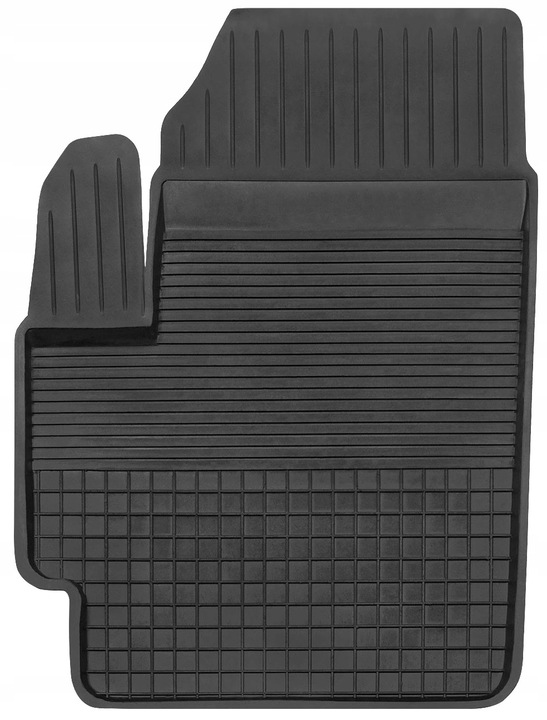 ALFOMBRILLA DE GOMA IZQUIERPARA VOLANTE RANT 2 CM PARA CITROEN C-ELYSEE / PEUGEOT 301 