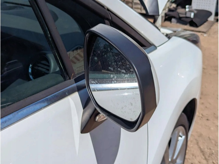 PEUGEOT 5008 ÉLECTRIQUE RÉTROVISEUR LATÉRAL PORTES AVANT AVANT PRAWIDLOWY