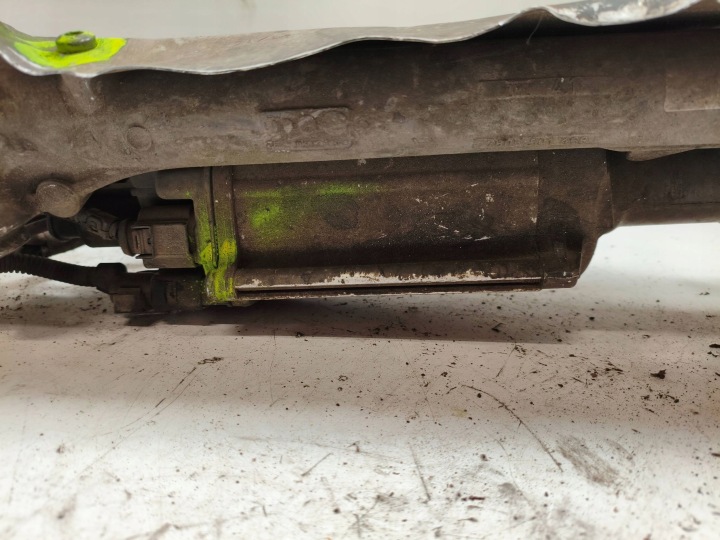 AUDI A3 S3 8P CRÉMAILLÈRE DE DIRECTION CRÉMAILLÈRE DE DIRECTION UK 1K2423051CJ