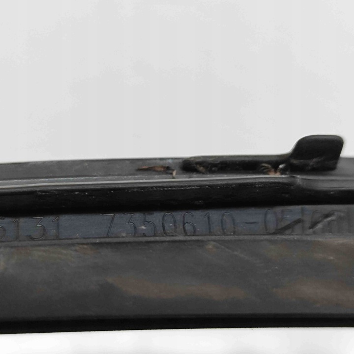 BMW X1 F48 BAGUETTES PARE-BRISE PL