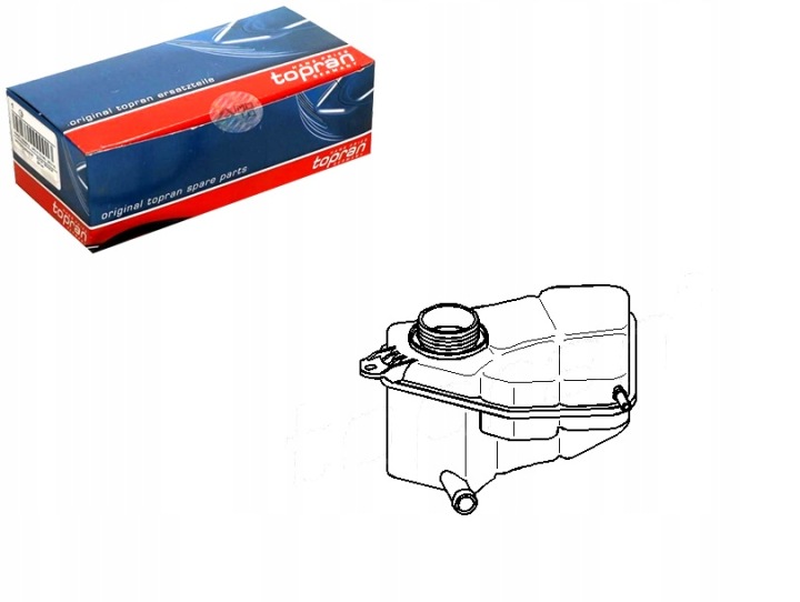 RÉSERVOIR D'EXPANSION FORD FIESTA 01- 302 295