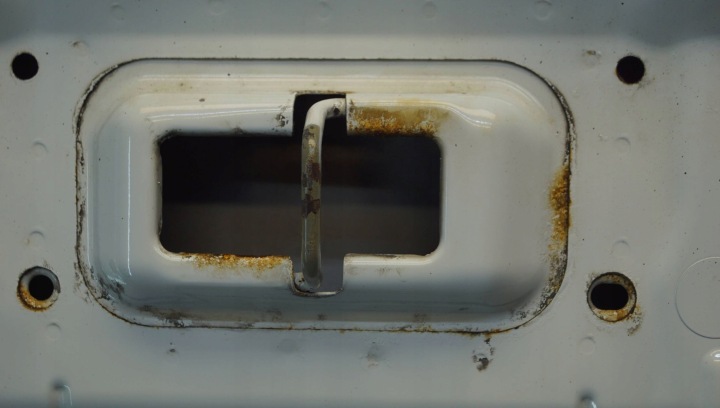 OPEL COMBO D CAPOT COUVERCLE MOTEUR (M967)