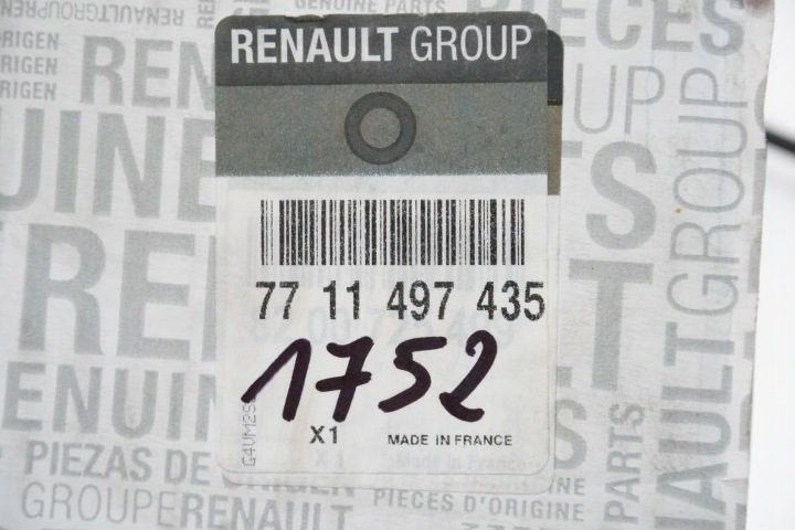MEGANE III 3 DUSTER 1.5 1.6 NEUF DEMI-ARBRE GAUCHE ORIGINAL