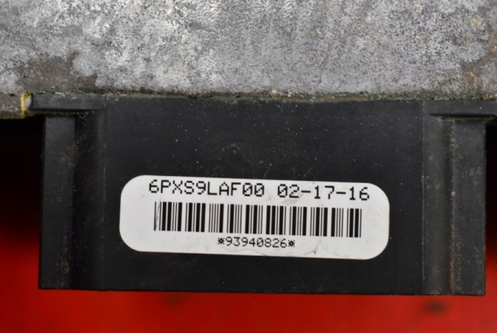 CONTRÔLEUR ORDINATEUR MOTEUR DG9A-12B684-YA FORD MONDEO MK5 2.5 16V 173 KM