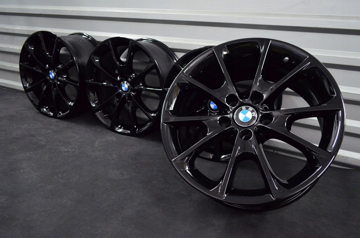 LLANTAS BMW 5X120 8/9X18 E90 E92 93 F30 F31 F10 F32 F36 X1 E84 X3 X1 X4 