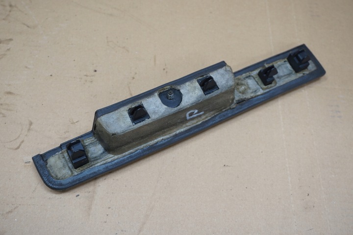 NISSAN PATROL HANDLE BRACKET DOOR RIGHT REAR GR Y60 photo 13 - milautoparts-fr.ukrlive.com