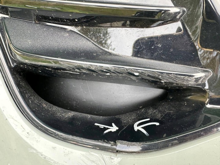 PARE-CHOCS AVANT FORD PUMA MK2 LIFT 23R- R1TB-17757-A