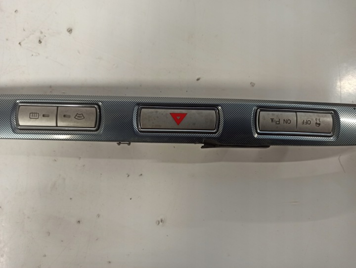 FORD S-MAX MK1 MOULURE DÉCOR CONSOLES CENTRALE 6M21-U045F02 6M21-U045F02-WB
