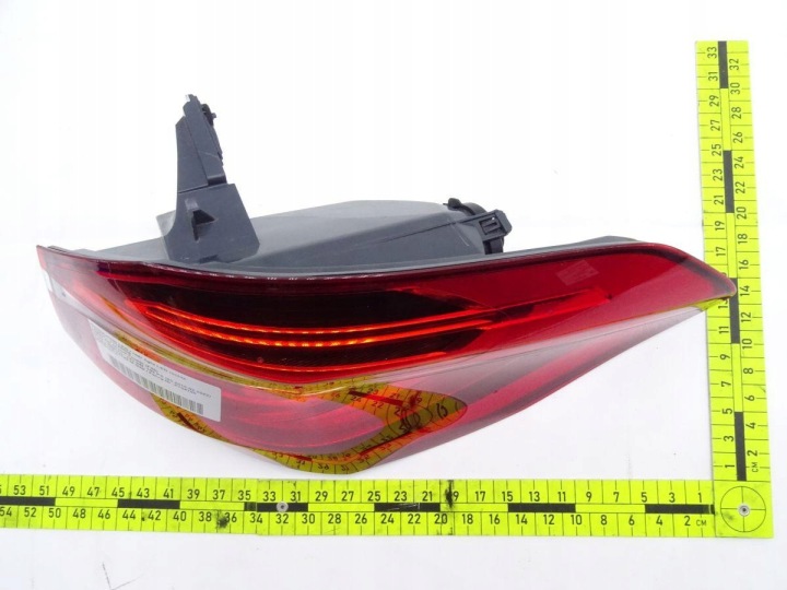 BMW 2 F46 GRAN TOURER 14-22 PHARE GARDE-BOUE DROIT ARRIÈRE LED ORIGINAL EUROPE