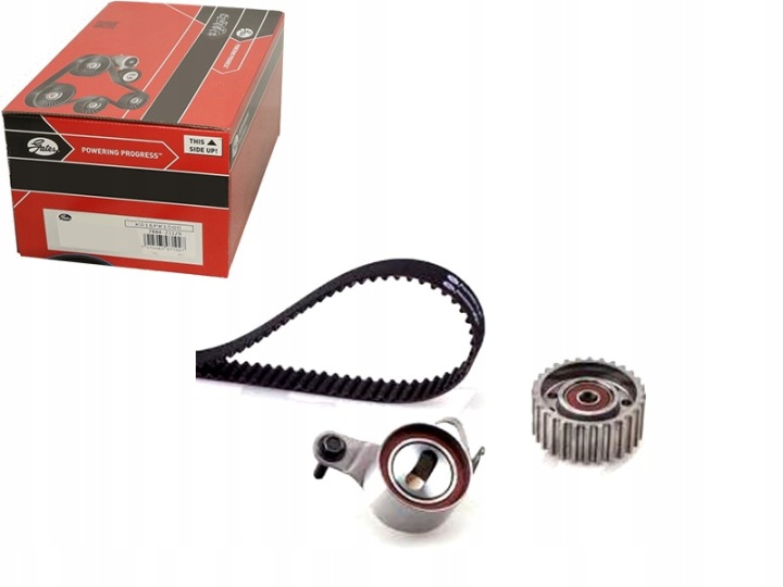 KIT COURROIE DISTRIBUTION TOYOTA DYNA DYNA 100 KIT NIEZBEDNIK CONDUCTEUR #1