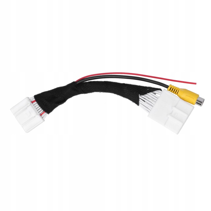 CABLE ADAPTERA CÁMARA RETROVISOR RCA 24-PINOWY 