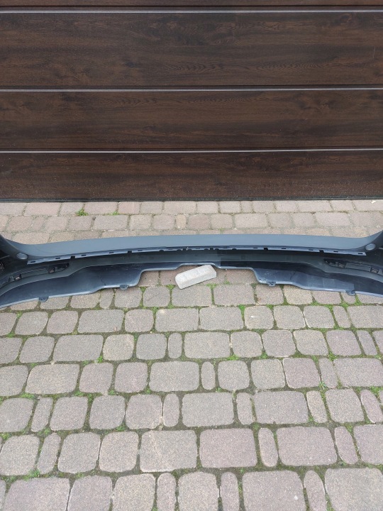 PARE-CHOCS VW TRANSPORTER T7 ARRIÈRE 7T0807421N ORIGINAL
